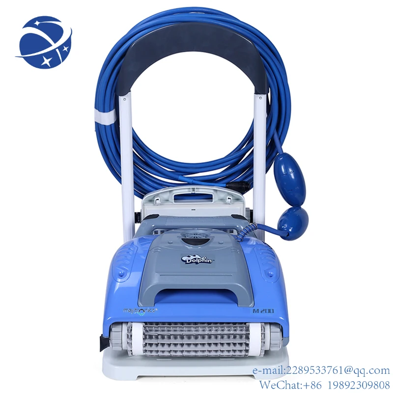 

YYCH высококачественный автоматический очиститель для бассейна Dolphin M200/робот для бассейна