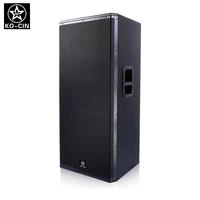 professional speaker audio vedio system double 15 inch bass speaker for outdoor stage dj microphone
