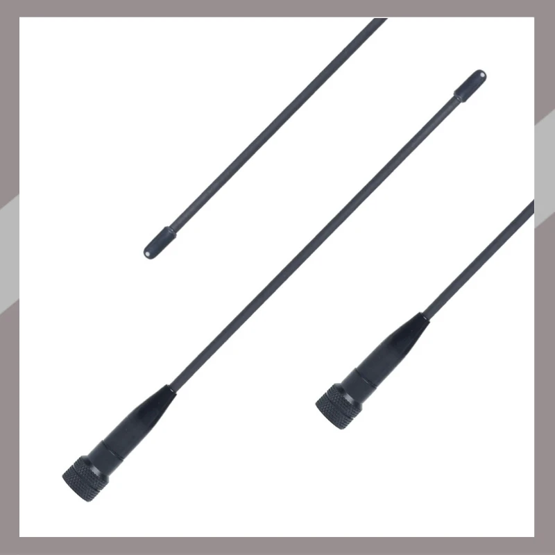 2021 горячая Распродажа OPPXUN 669C SMA-male Гибкая VHF/UHF Двухдиапазонная портативная