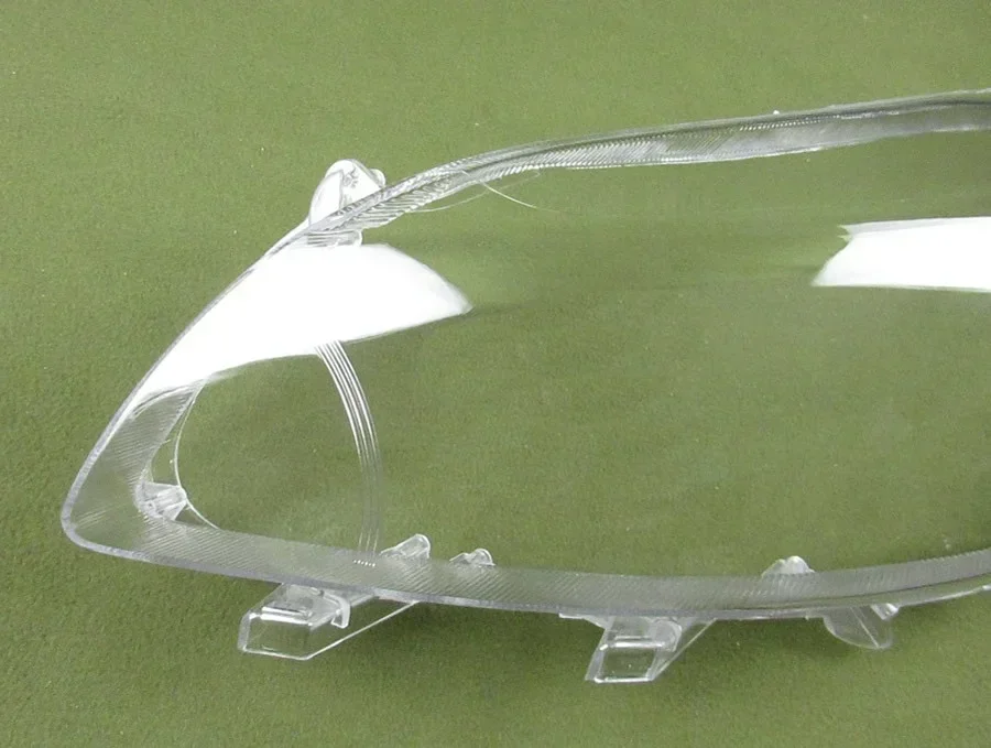 Для Great Wall Voleex C50 2012 2013 крышка фары абажур прозрачный корпус линза из плексигласа