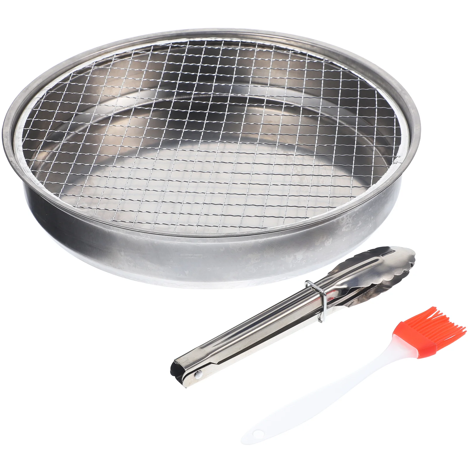 

Grill Portable Camping Disposable Charcoal Barbecue Bbq Mini Outdoor Rack