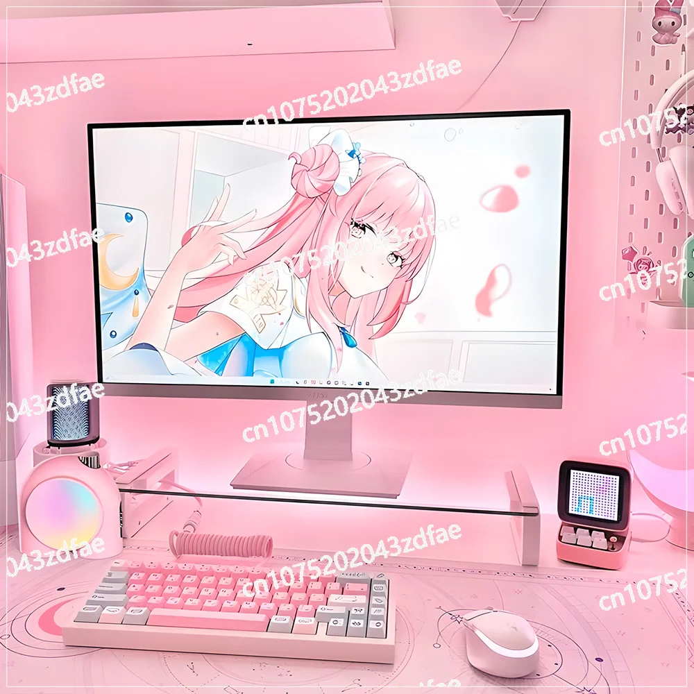 Divoom Ditoo-Bluetooth-динамик и Planet-9 Mood-Lamp набор украшений для игрового стола с кавайным