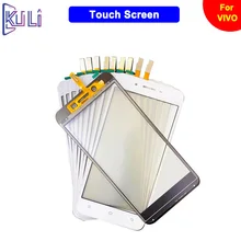 KULI Touch Screen Wholesale Mobile Phone Panel Repair For VIVO Y 53 66 67 X 6 7 A 9 S 51 Plus Max Replacement Parts Outer Glass