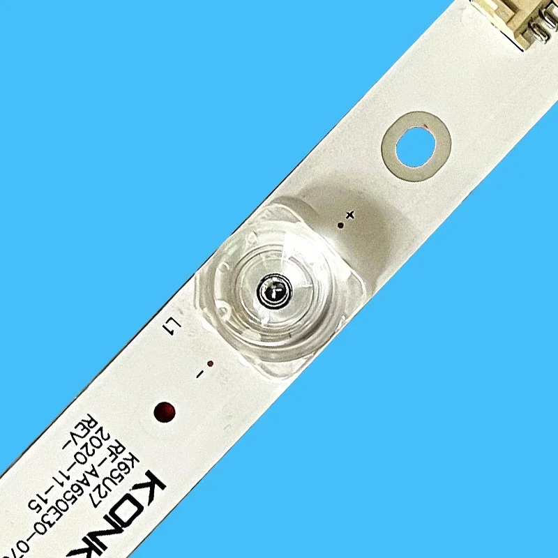 12 шт./компл. светодиодная лента для подсветки led65r6000u led65r710 led65g9200u 35021883 RF-AA650E30-0701S-06