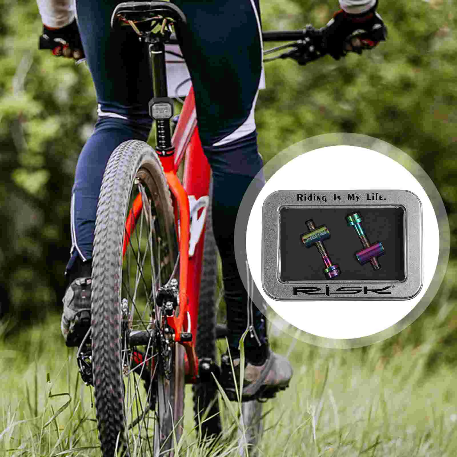 2 шт. винт подседельного штыря велосипедные фиксированные винты седло болты