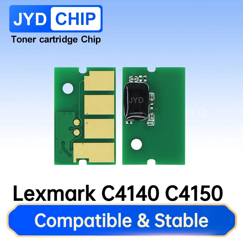 

C4140 C4150 для картриджа Lexmark 24B6720 24B6719 24B6718 24B671 7 цветов