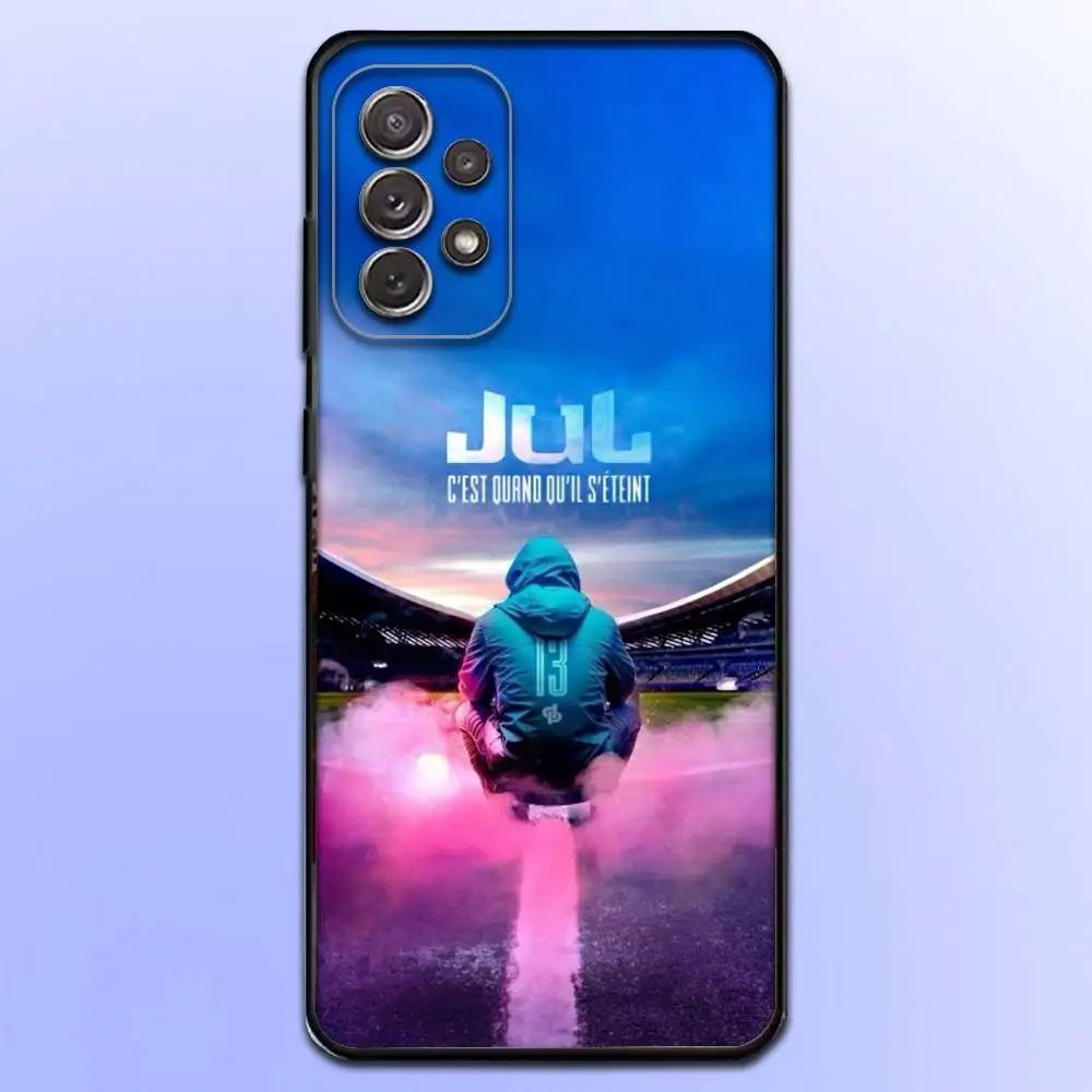 Фото Чехол для телефона JuL C'est Pas Des Lol для Samsung S 25,24,23,22,30,21,10,9,Ultra,Plus,Lite,FE,4,5 G, мягкий черный чехол №5