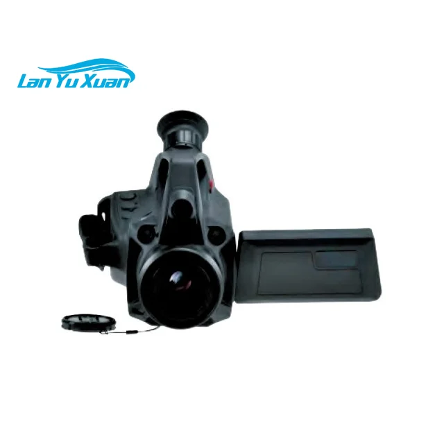 

Industrial VOCs IR Imaging Gas Leak Detector OGI Detector Handheld Thermal Imaging Camera Cooled
