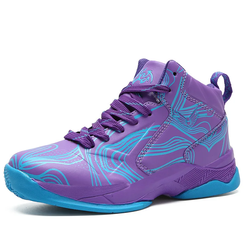 Children's Basketball Shoes Boys' sneakers