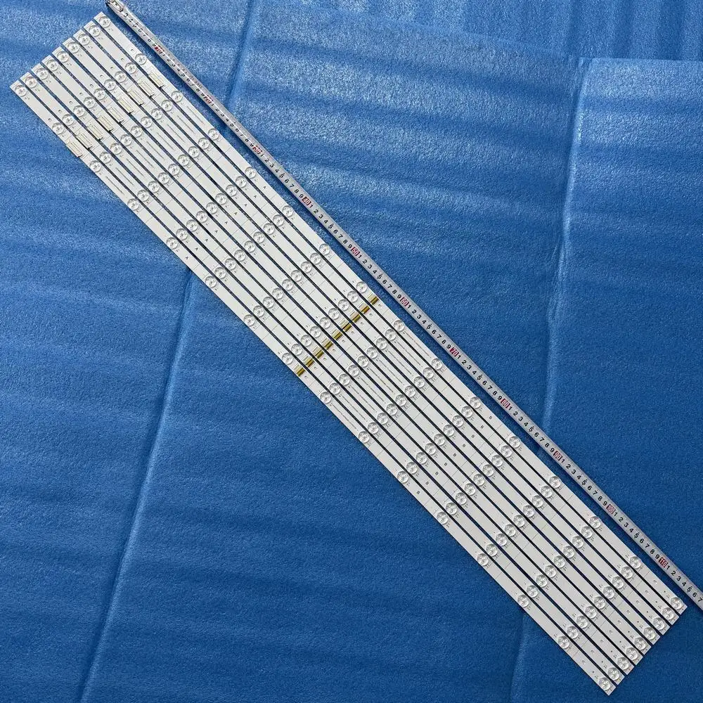 

Светодиодная лента подсветки beented для Hisense 9 шт.