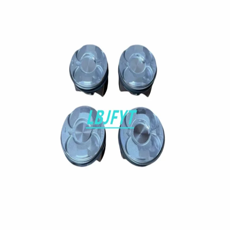 4 комплекта поршней и колец для BMW Mini 316i Cooper S 120i 118i F20 F30 R55 R56 1 6T 11257601181 11257601077 11257584117