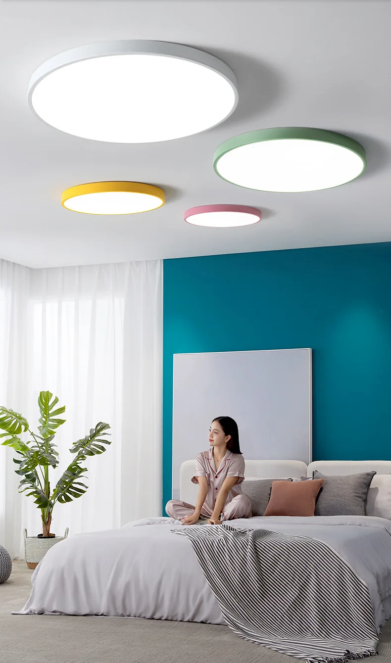 

Современные светодиодные светильники для спальни