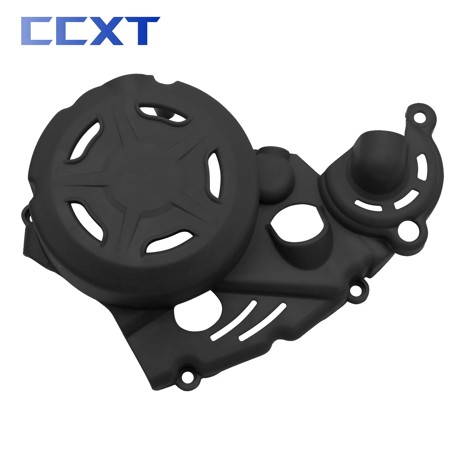 Пластиковая защита сцепления двигателя, крышка водяного насоса, защита зажигания для двигателя Loncin YBS300, двигатель для двигателя LC176MN KEWS