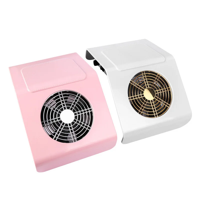 

Nail Suction Dust Collector Fan Vacuum Cleaner Manicure Machine Tools Art Manicure Salon Tools