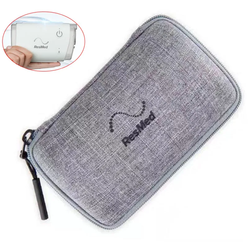 Airmini Auto CPAP Travel Bag for Resmed Original Aimir Mini CPAP Portable Box Bag