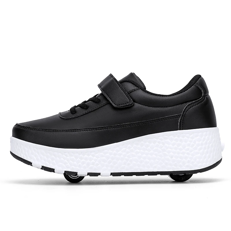 

Бестселлер, детские кроссовки унисекс, брендовая прогулочная обувь для мальчиков и девочек, черная, белая детская спортивная обувь