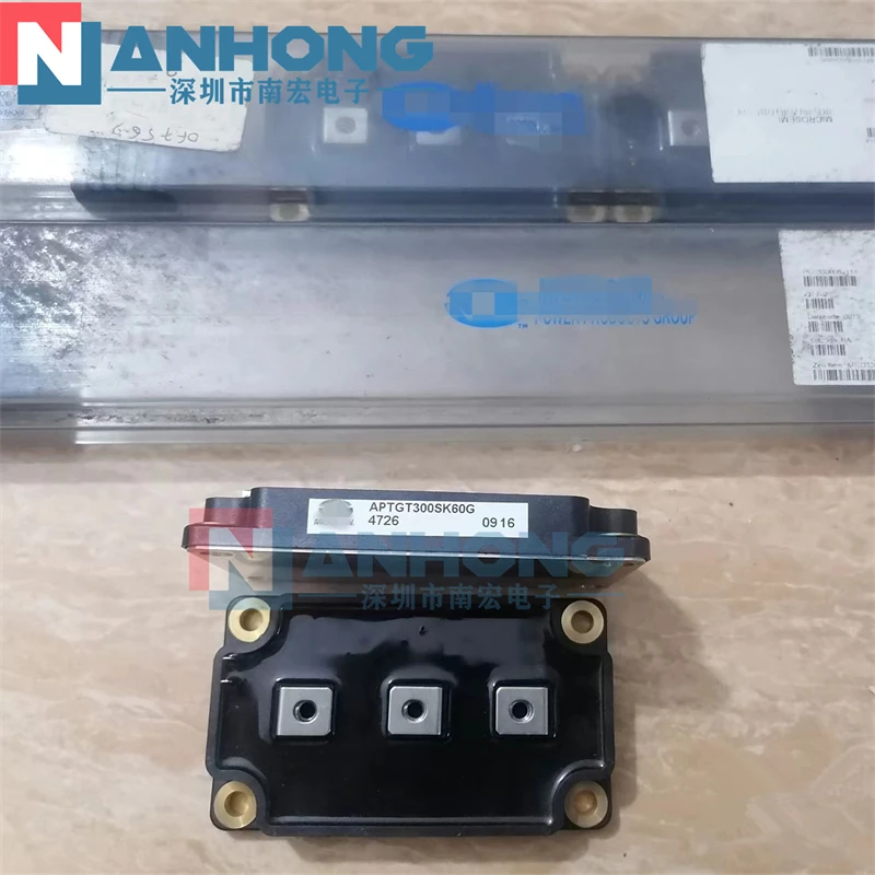 

APTGT300SK60G Module Origina