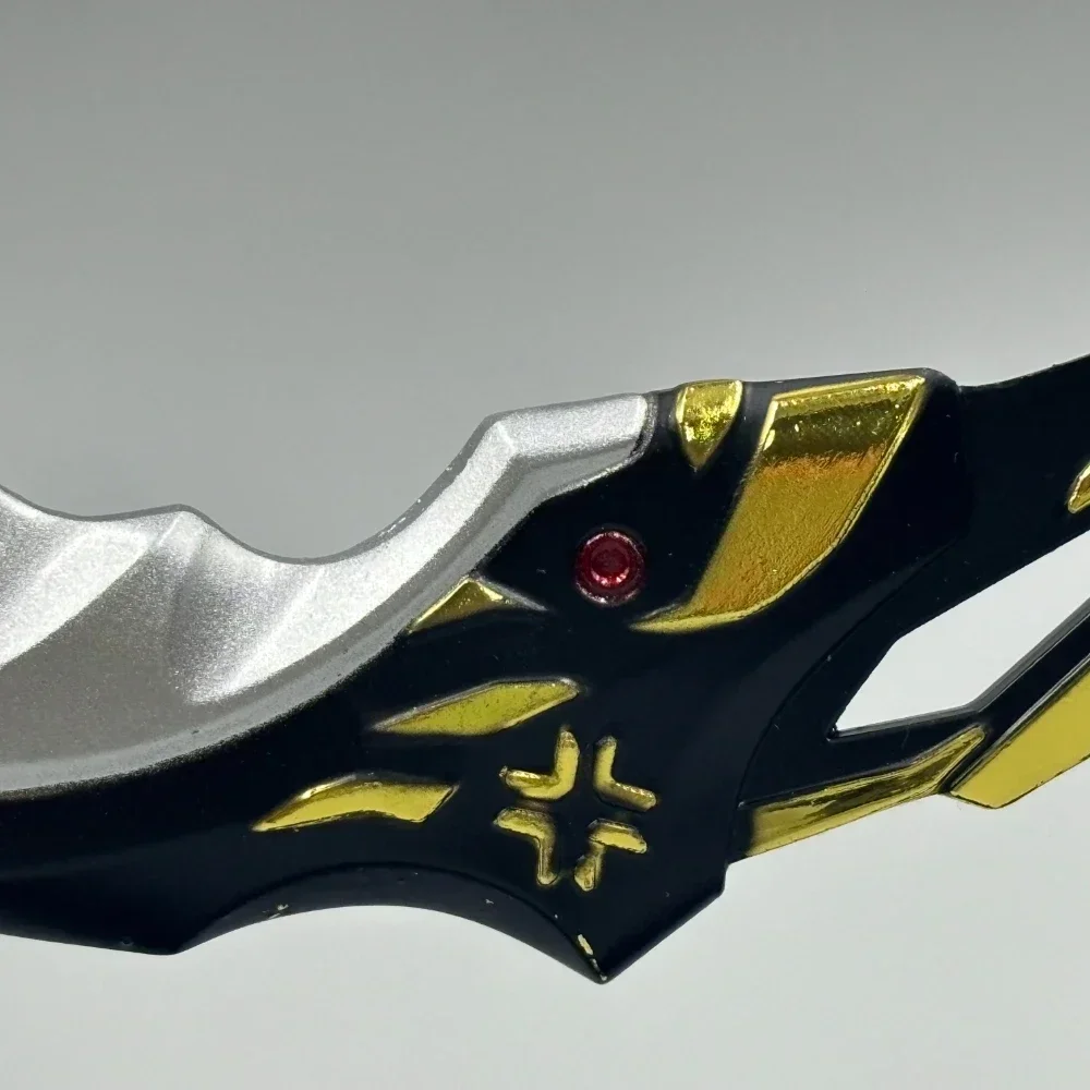 Валорантный игровой меч 15 см периферийные чемпионы 2021 нож-коготь самурая кожаный