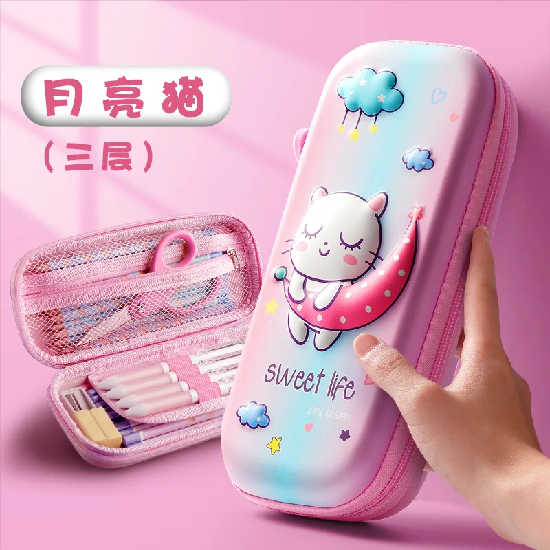 

Пенал NASANESE синего цвета