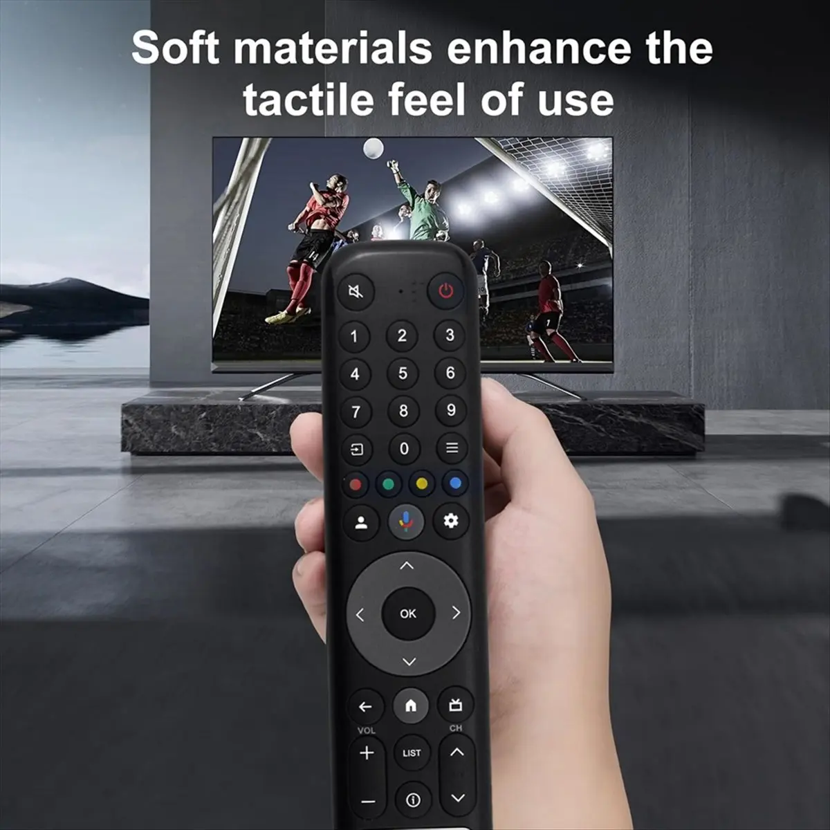 Фото (ABPO) Замена пульта дистанционного управления RC833 GUB1 для QLED Smart TV 50 55 65 75C645 P745 C745 C845 №5