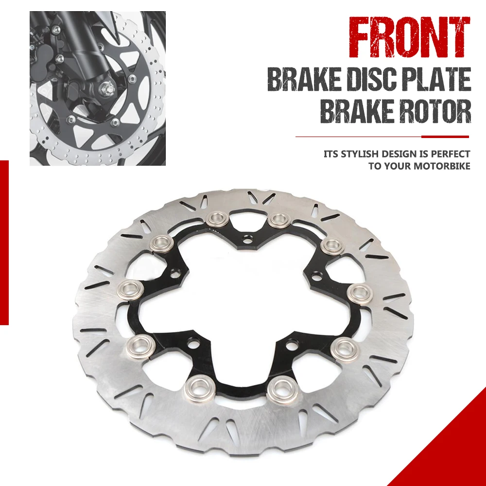 

310mm For SUZUKI GSX 1300 R HAYABUSA 1300 GSX1300R B-KING 2008-2012 2013 2014 2015 Motorcycle Front Brake Disc Plate Brake Rotor