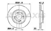 

AE0148 for the ten brake disc (aynas "" "" "" "" "" "" "" "" "2006)