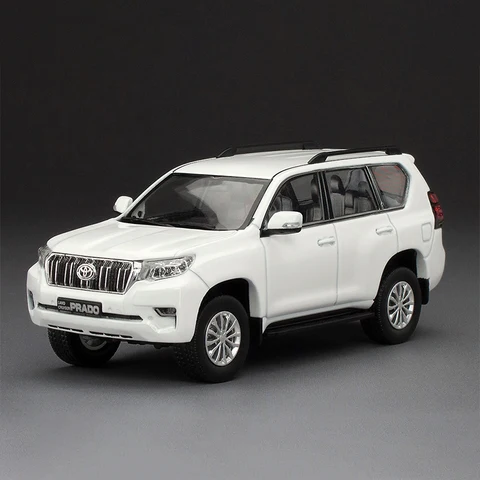 Toyota land cruiser 1 43 model car - купить недорого
