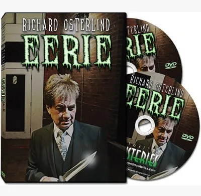 

Eerie by Richard Osterlind Magic tricks