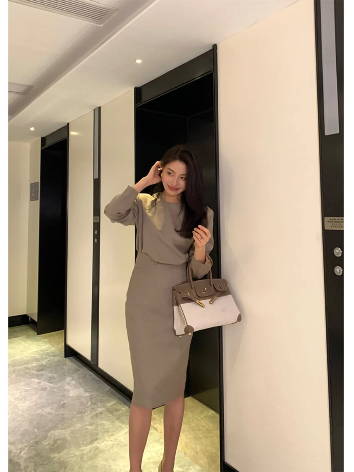 Garbociaga Dragon Xier Минималистичный пригородный светильник с модной текстурой Модный