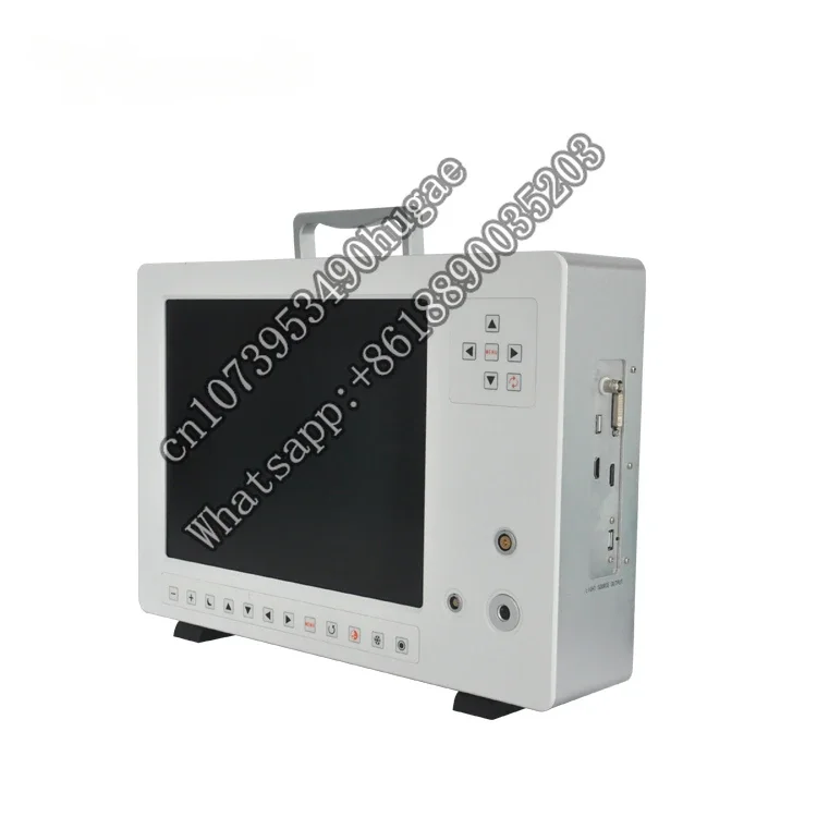 Высококачественная эндоскопическая камера Vet портативный видеоэндоскоп для