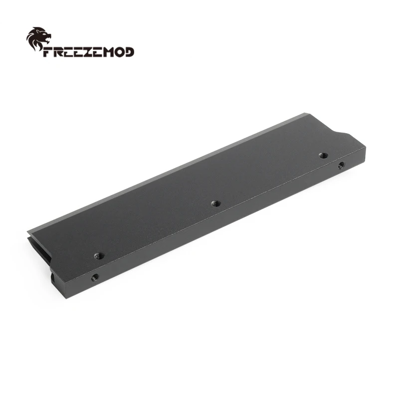 FREEZEMOD компьютерный водяной охладитель алюминиевый радиатор памяти DDR5 жилет с