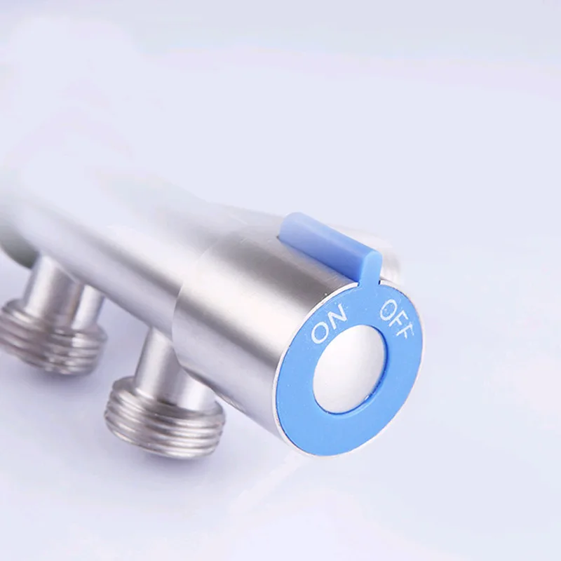 Набор для биде с ручным распылителем унитаза душ Ручной смеситель кран ванны