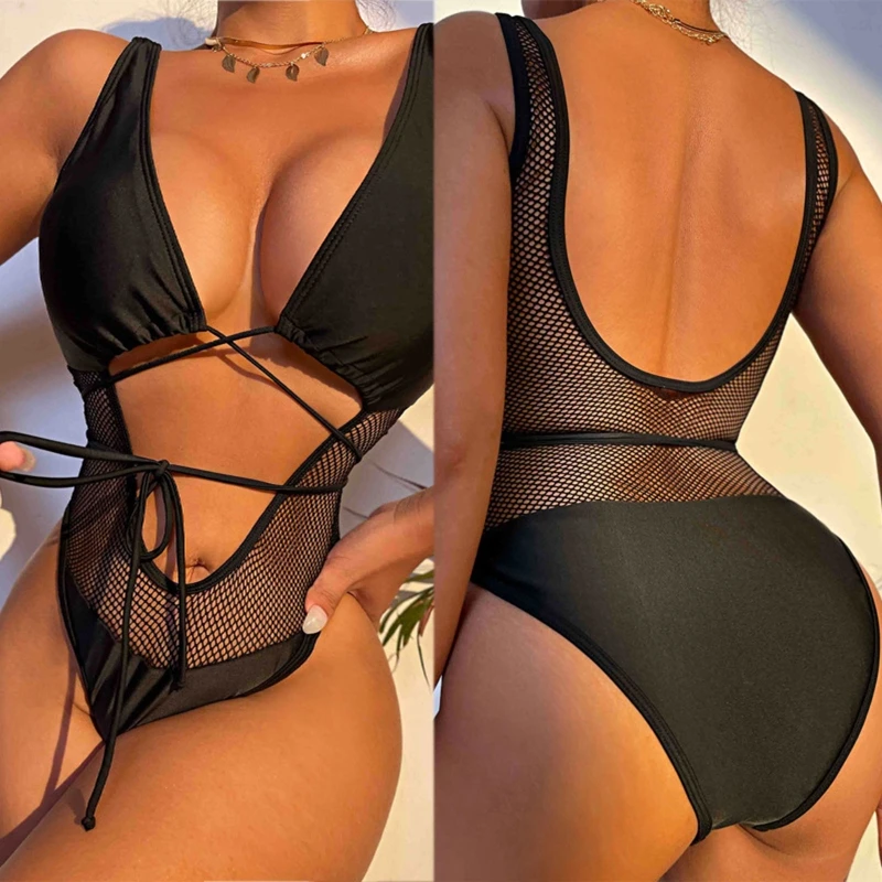 

2 в 1, женские блестящие бикини