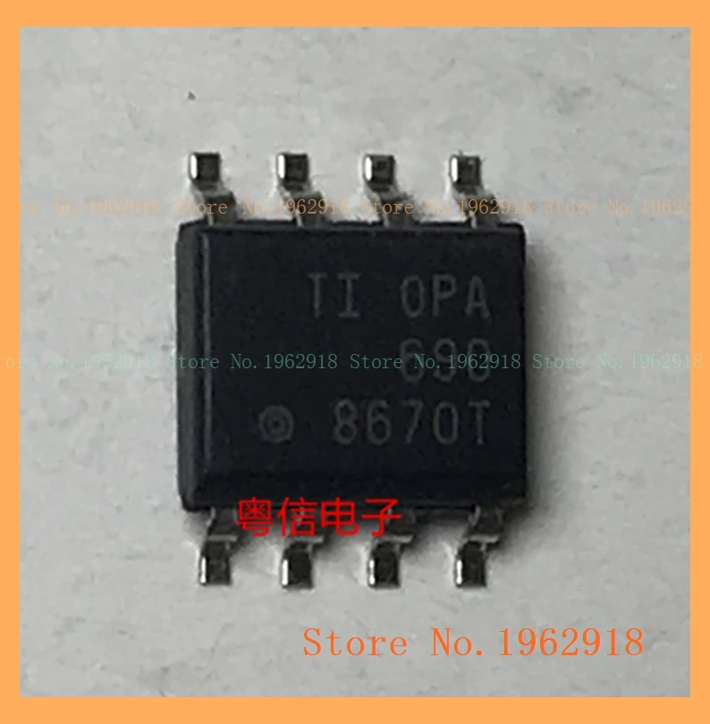 

OPA690IDR OPA690ID OPA690 SOP8