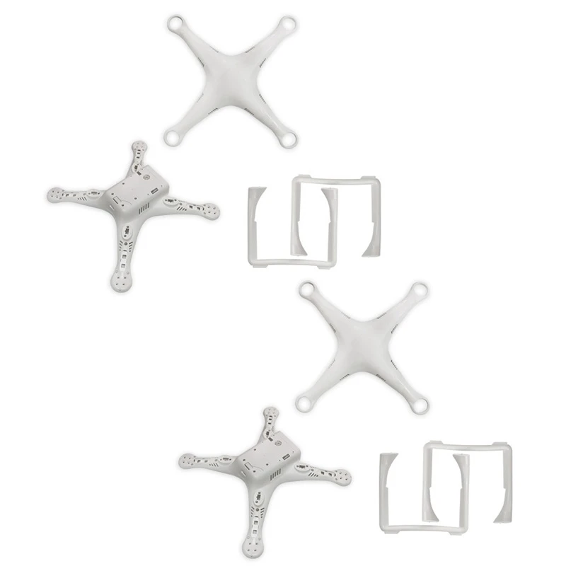 

AYHF-2X Replacement Body Shell With Landing Gear For DJI Phantom 3 Advanced/Professional Phantom 3A/3P Service Spare Parts