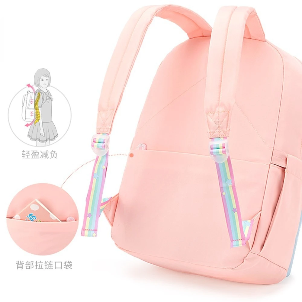 waterproof Children School Bags for Girls Primary school backpack Orthopedic school Backpack schoolbag kids Mochila Infantil