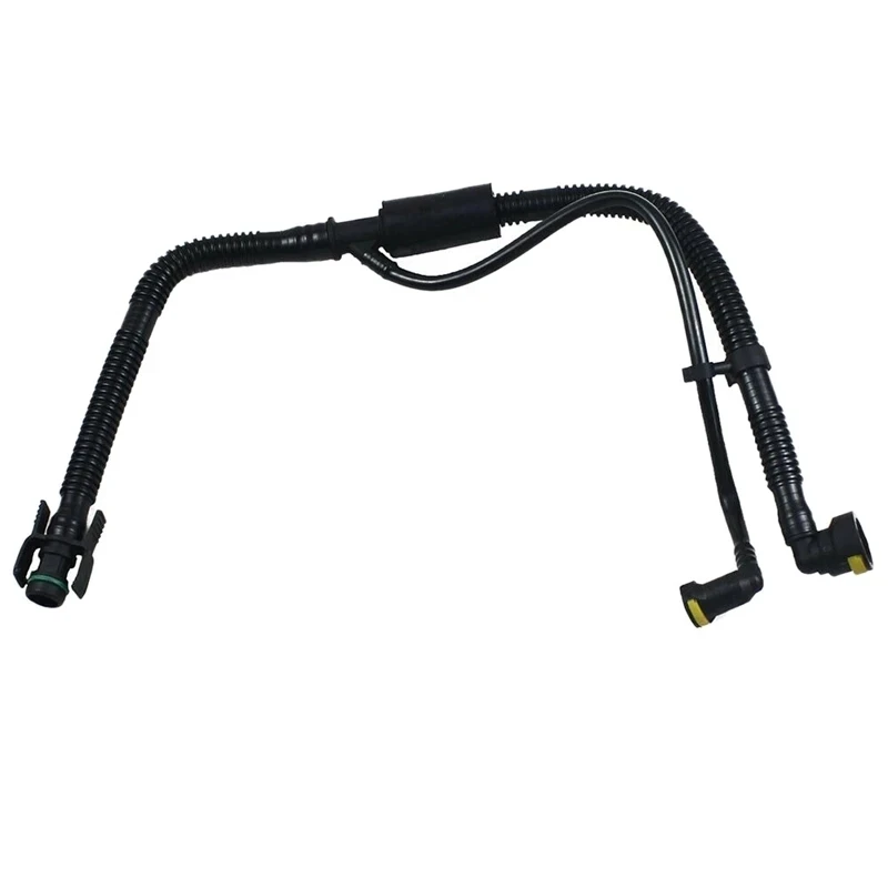 

Трубы вентиляции картера двигателя EW10J4 для Peugeot 307 407 406 607 807 1,6 В Citroen Picasso Sena 2,0