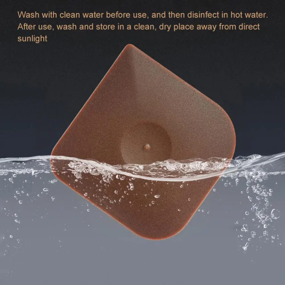 1/2 шт. скребок для обеззараживания тортов