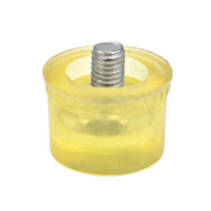 Профессиональный молоток 4 размеров сменный резиновый пластиковый ударный