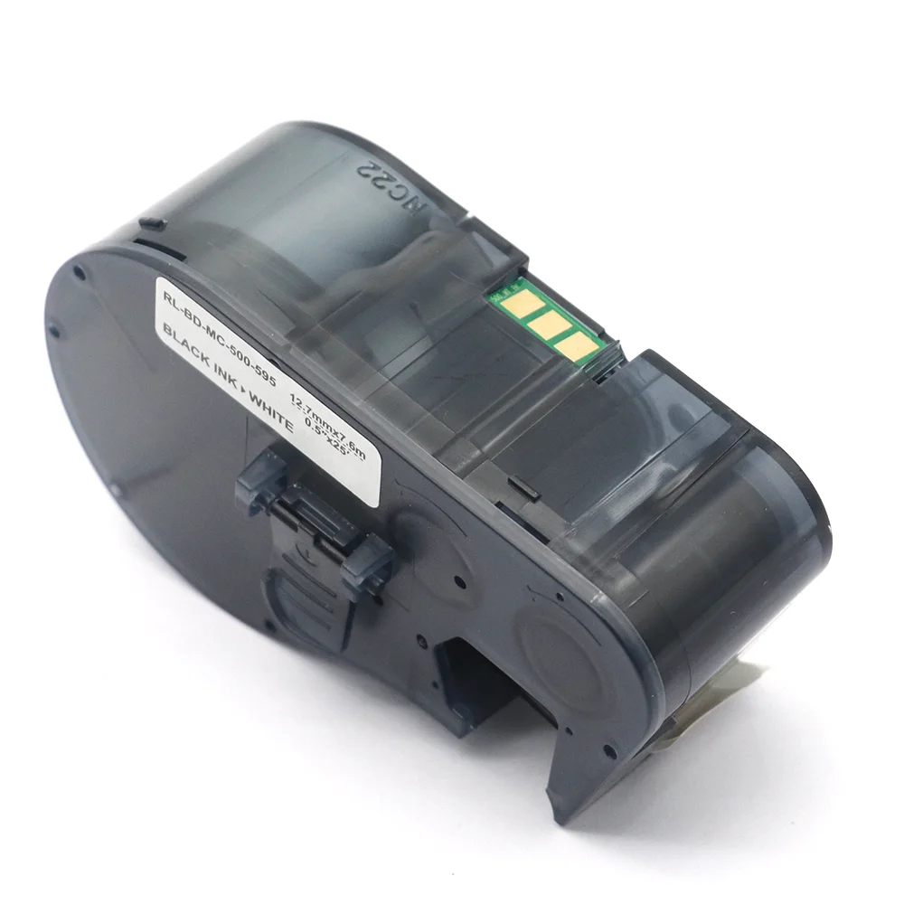 Фотографическая лента 12 7 мм * 6 м с виниловой этикеткой