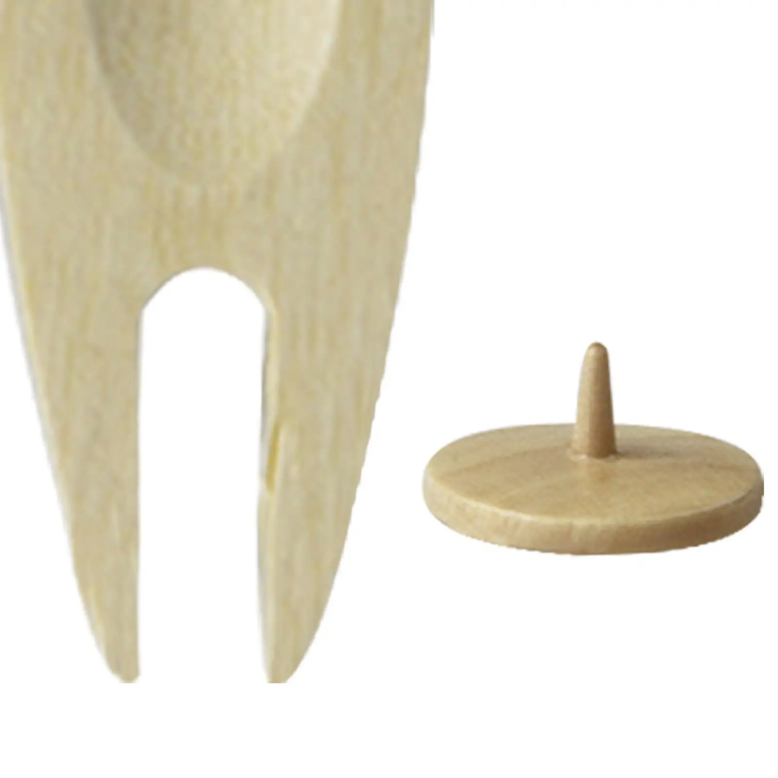 10 шт. инструмент для гольфа Divot вилка ремонта отметки портативный зубец газона