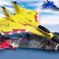 2 4g glider rc plane 530 fixed wing airplane control hand throwing foam electric outdoor tiktok rc plane gift toys for boys kids