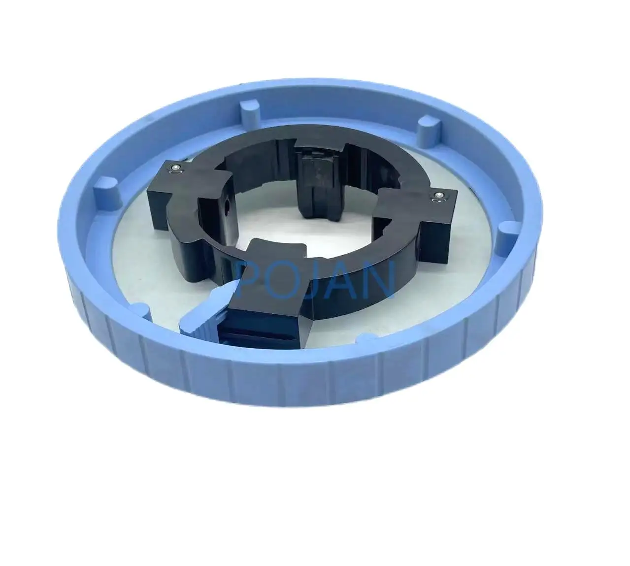 1X синяя шпиндельная втулка для латекса 310 330 360 восстановленные детали рабочего
