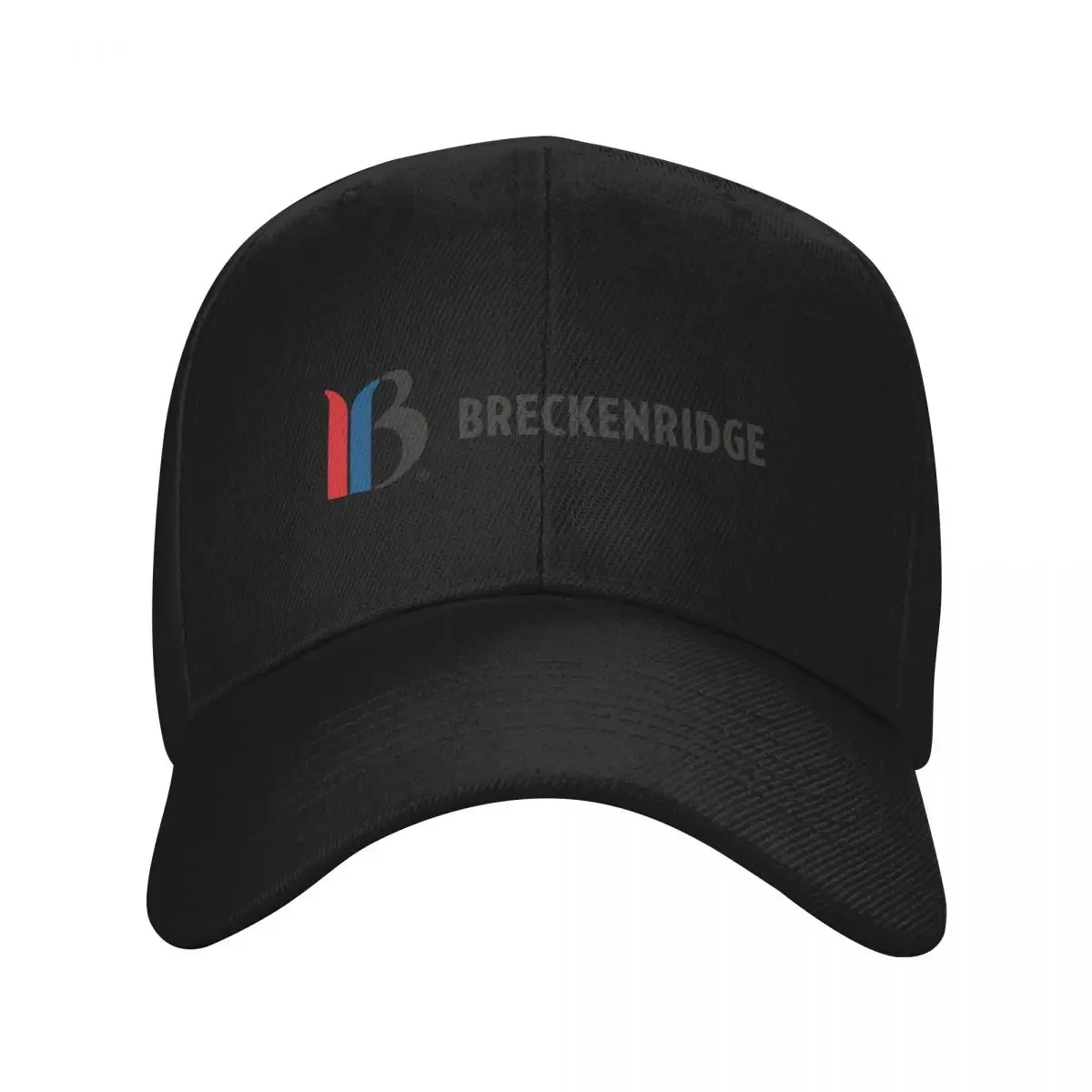 Breckenridge Resort Colorado Baseball Cap Hat Beach custom Brand Man cap Sunscreen Women's Outlet Men's