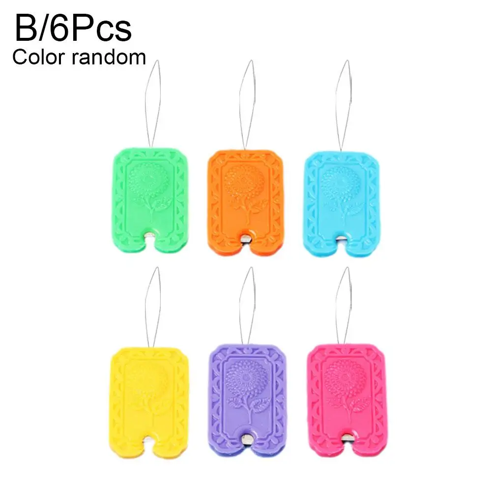 Нитевдеватель для шитья 3/6 шт