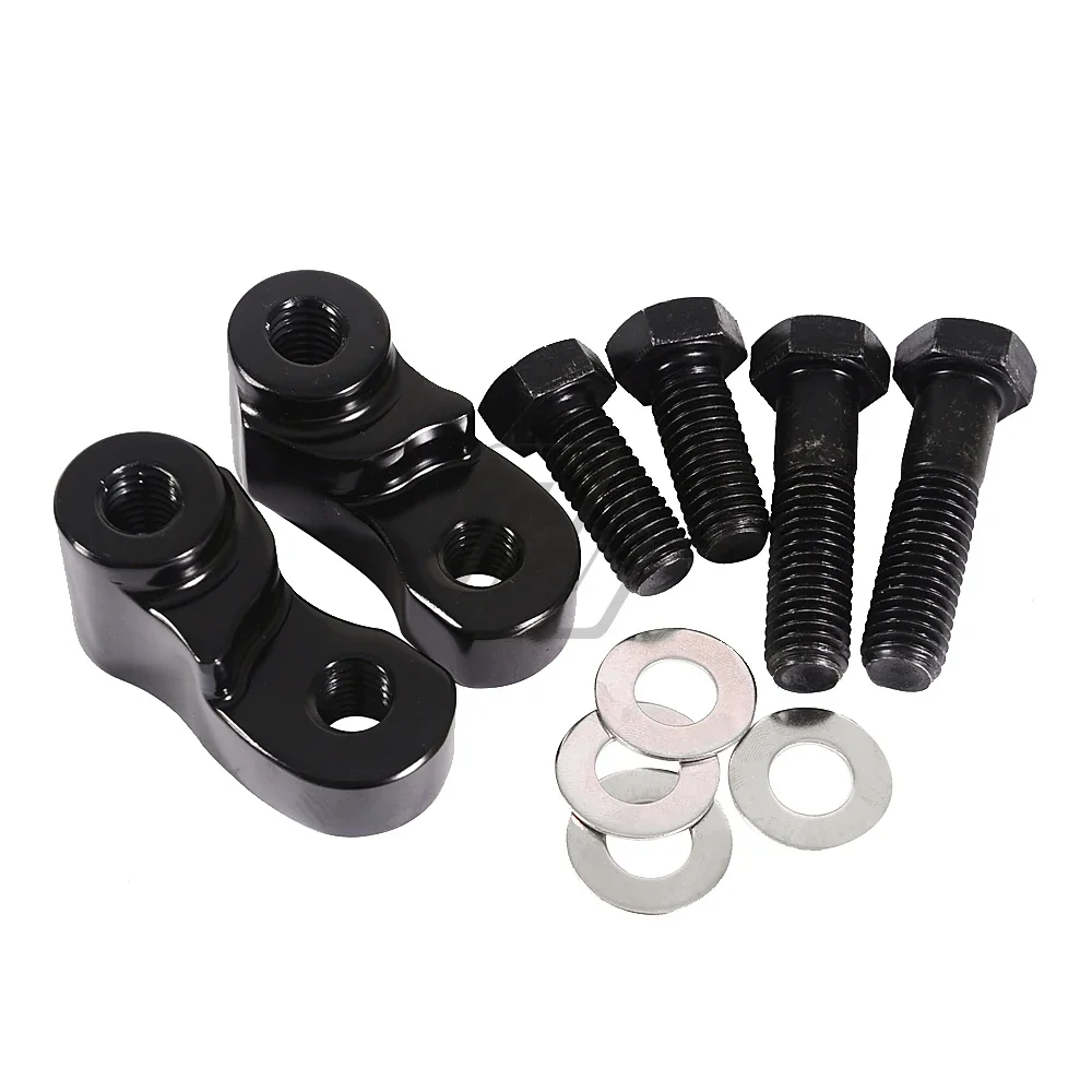 Комплект для заднего понижения мотоцикла 1 дюйм скидка Harley Sportster XL883 XL1200 883 1200 XL