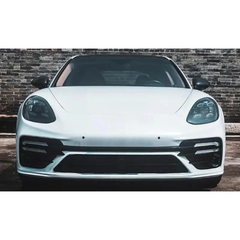 Фото Высококачественный обвес для переоборудования Porsche Panamera 2020 года в S-версию, включая решетку переднего бампера. №1