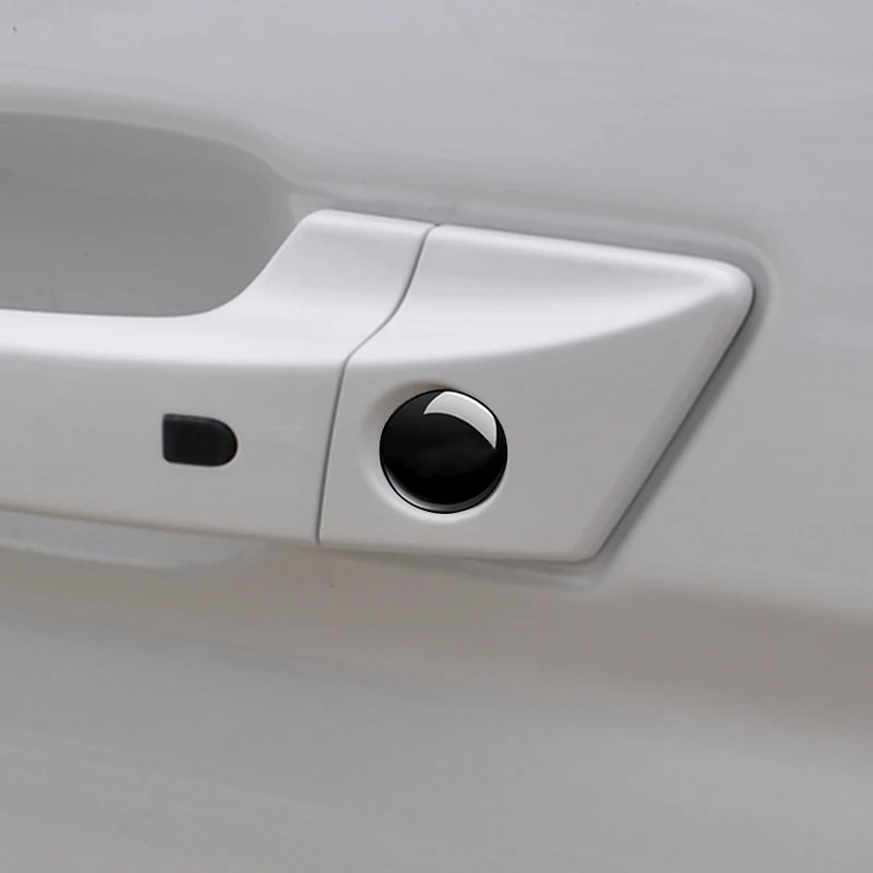 Новый автомобильный дверной замок с замочной скважиной антиблокирующий для Pandora