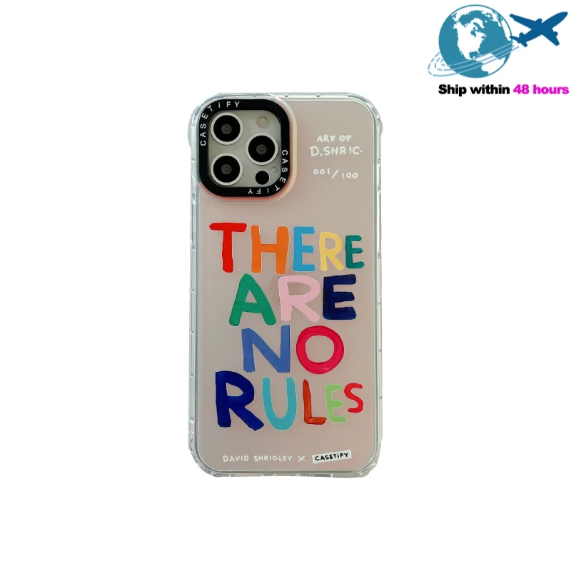 

Чехол CASETIFY для IPhone с английским лазером для iPhone 13, 12, 14 Pro, Xs Max, Xr, X, 14 Plus, 14 Pro Max, ударопрочный жесткий поликарбонатный лазерный чехол E0324