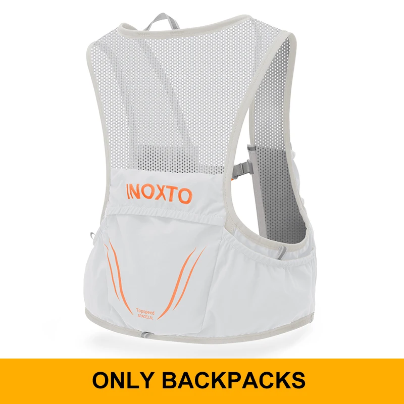 

2.5LLightweight Running Backpack Hydration Vest, Suitable for Bicycle Marathon Hiking, Ultra-light and Portable Cycling bag